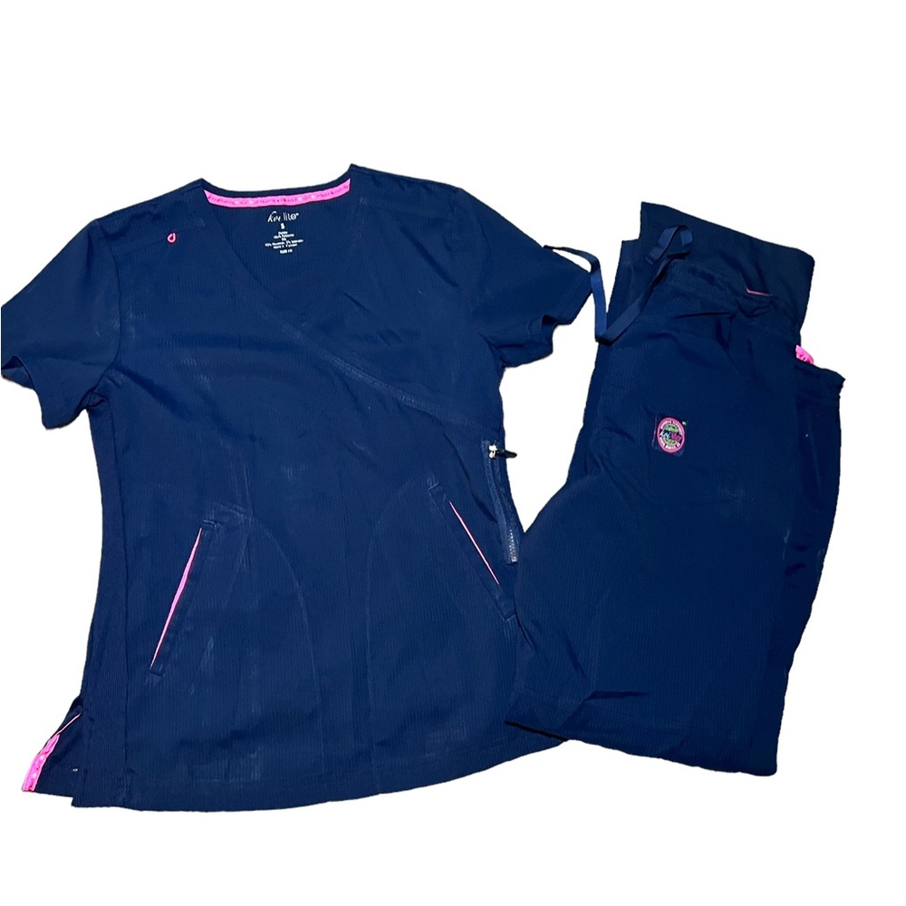 Koi scrub set size small         CB36